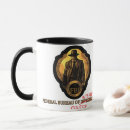 Search for corruption mugs Government