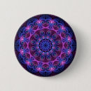 Search for mandalas badges Kaleidoscope