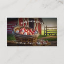 Search for egg business cards Organic free range