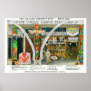 Search for old shop posters States