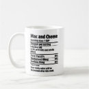 Search for mac and cheese mugs Nutrition