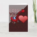 Search for digging cards Excavator