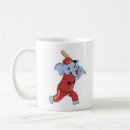 Search for red elephant mugs Fun