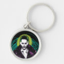 Search for techno key rings Purple