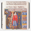 Search for illuminated letters stickers Manuscript