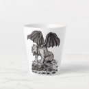 Search for gargoyle mugs Demon