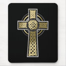 Search for celtic cross mousepads Christianity