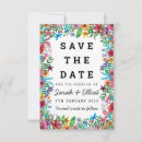 Search for colorful save the dates Fun