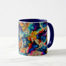 Search for red spot mugs Black