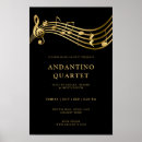 Search for orchestra posters Modern