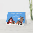 Search for horse lover christmas cards Animal
