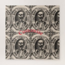 Search for macabre puzzles Vintage