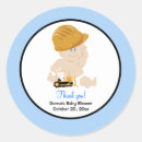 Search for construction baby stickers For kids