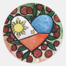 Search for philippine flag stickers Filipina