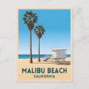 Search for malibu postcards Palm trees