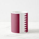 Search for qatar mugs Flag of qatar