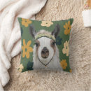 Search for cute baby llama cushions Funny