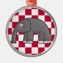 Search for elephants christmas tree decorations Grey
