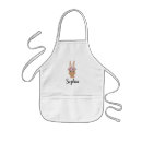 Search for easter fun aprons Flowers