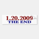 Search for 2009 bumper stickers Barack