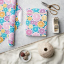 Search for citrus fruit wrapping paper Lime