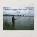 Search for fisherman postcards Angler