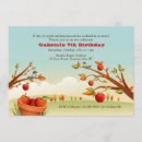 Search for fruit tree invitations Fall