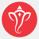 Search for india elephant stickers Hindu