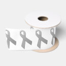 Search for brain cancer gift wrap Awareness