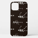Search for quirky illustration iphone cases White