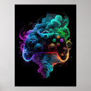 Search for blacklight art Rainbow