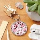 Search for pink ladybug key rings Cute ladybugs