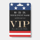 Search for vip id badges Gold