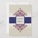 Search for merlot wedding invitations Classic