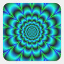 Search for rosette stickers Blue