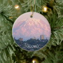 Search for tacoma christmas tree decorations Mountains