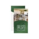 Search for cabinet maker business cards Wood worker