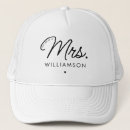 Search for mr and mrs hats Newlyweds