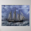 Search for ocean storm sail ship posters Lightning