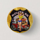 Search for route 66 badges Road