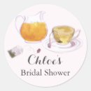 Search for high tea party stickers Bridal