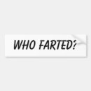 Search for who bumper stickers Humour