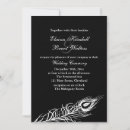 Search for black tailed invitations Modern
