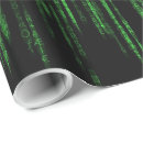 Search for matrix wrapping paper Cool