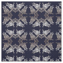 Search for baroque pattern fabric Vintage