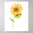 Search for sunflower decor art Floral