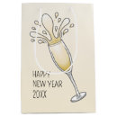 Search for new years eve gift bags Happy new year