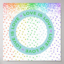 Search for lgbtq rights posters Love is love