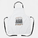 Search for spooky cat aprons Black cats