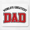 Search for greatest dad mousepads Daddy